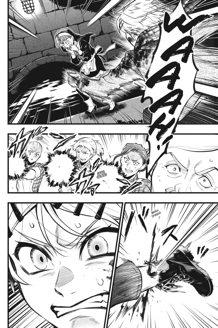 Black Butler Chapter 211 — page 2