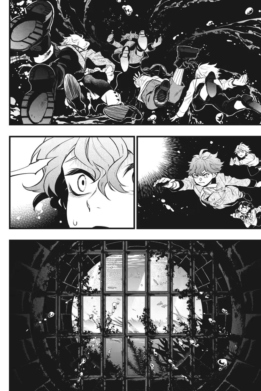 Black Butler Chapter 211 — page 4