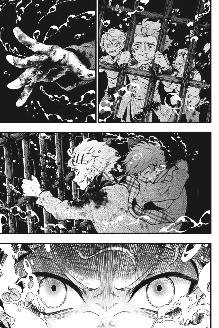 Black Butler Chapter 211 — page 5