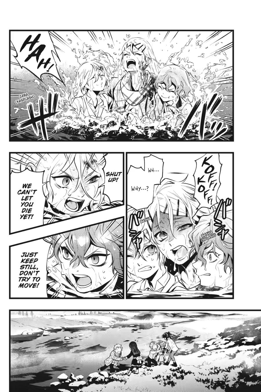 Black Butler Chapter 211 — page 9