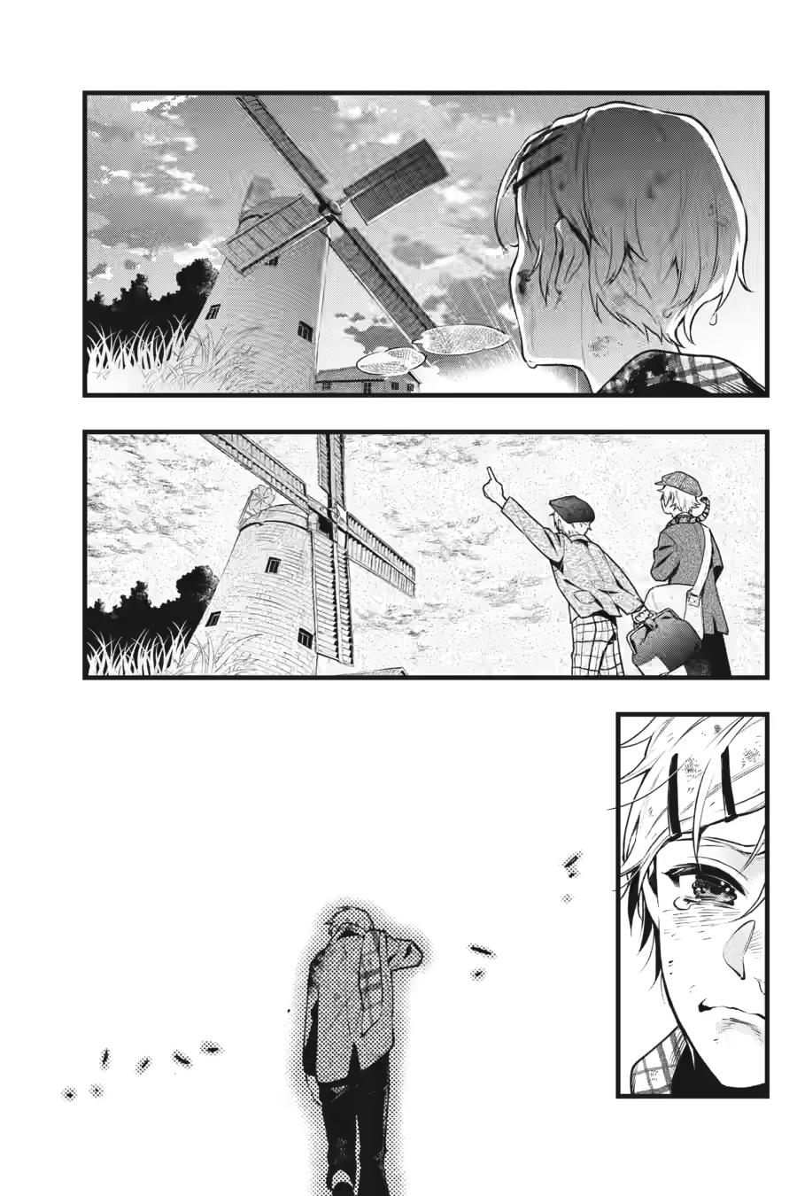 Black Butler Chapter 211 — page 12