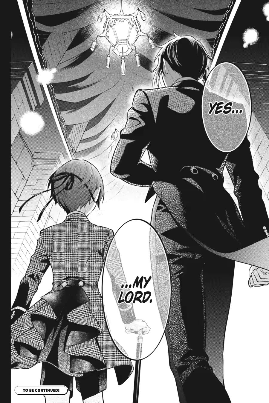 Black Butler Chapter 211 — page 19