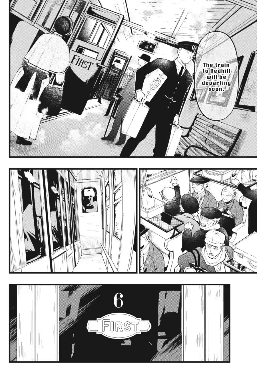 Black Butler Chapter 212 — page 2