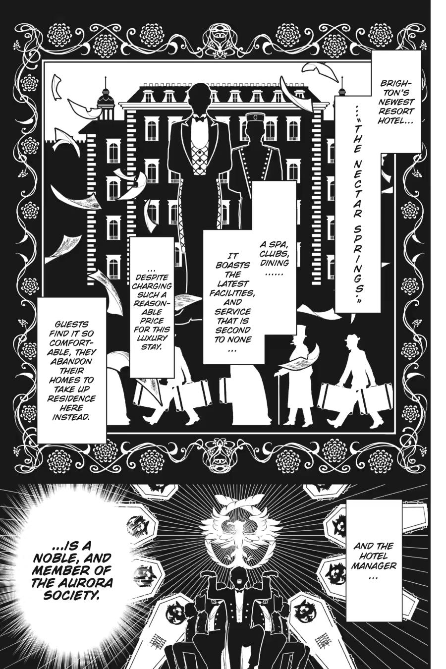 Black Butler Chapter 213 — page 5