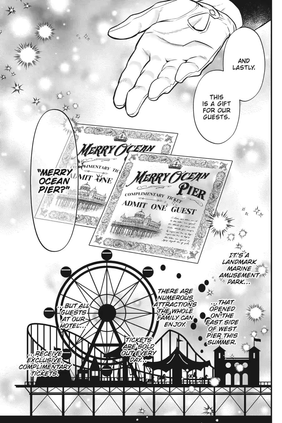 Black Butler Chapter 214 — page 14