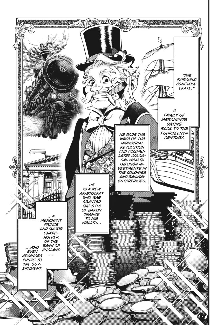 Black Butler Chapter 214 — page 18
