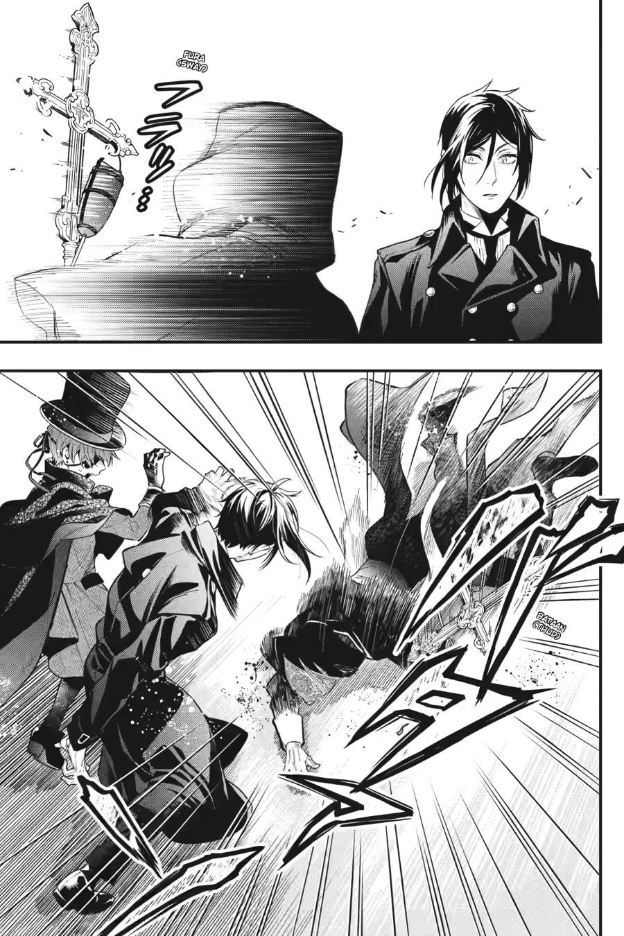 Black Butler Chapter 214 — page 24