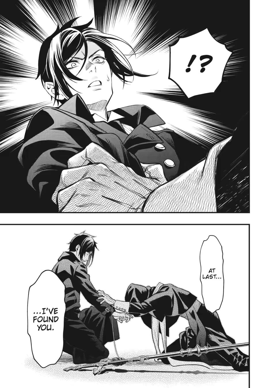 Black Butler Chapter 214 — page 26
