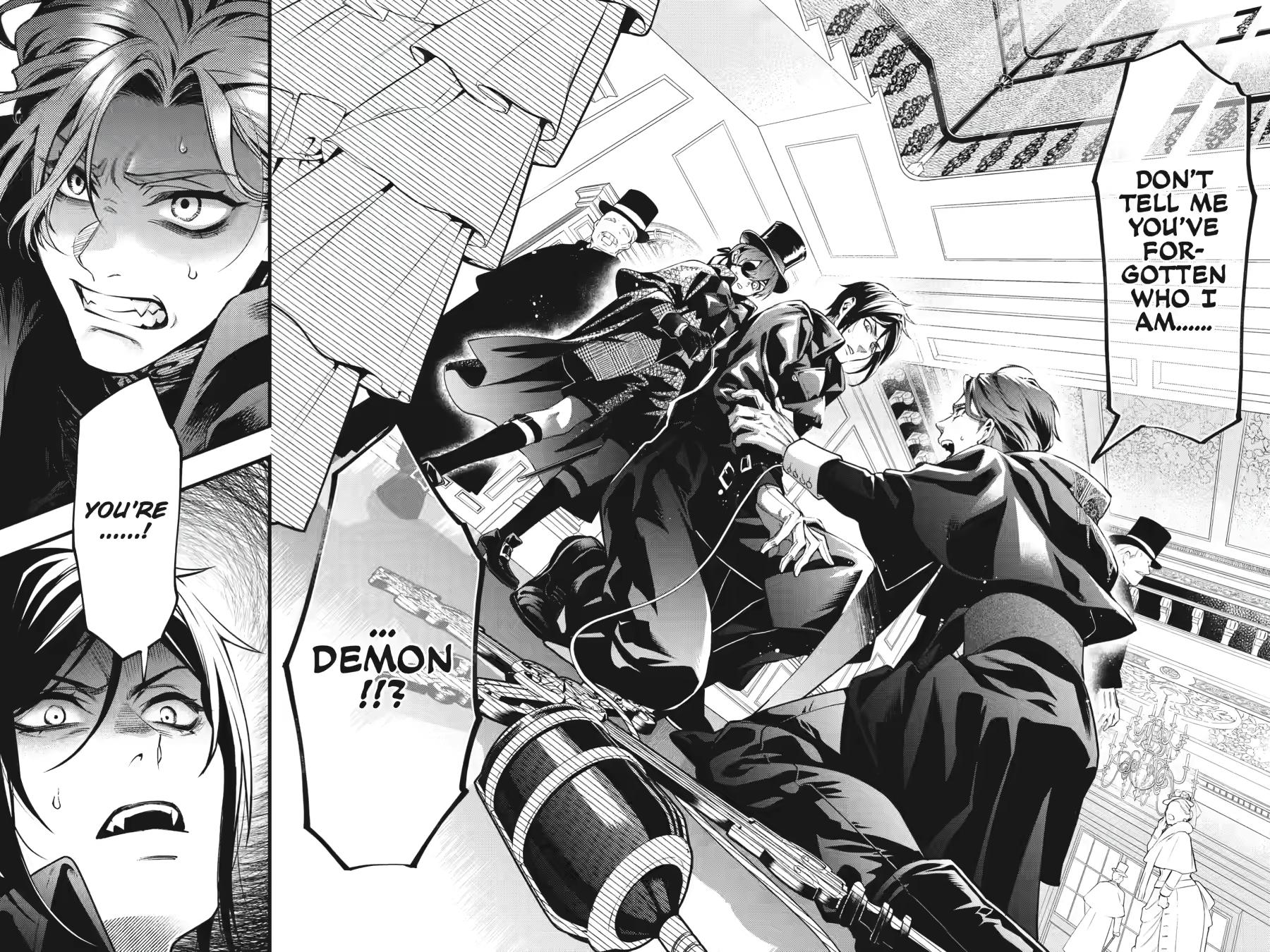 Black Butler Chapter 215 — page 2