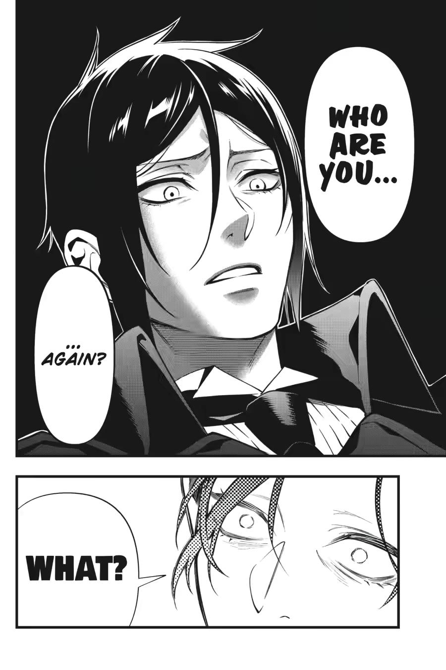 Black Butler Chapter 215 — page 3