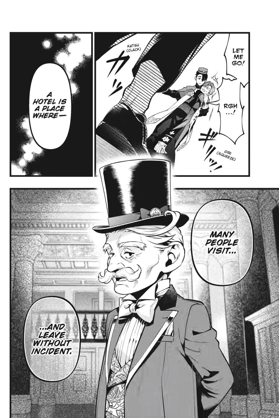 Black Butler Chapter 215 — page 10