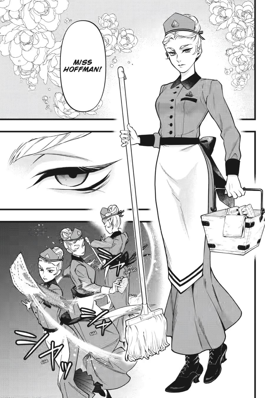Black Butler Chapter 215 — page 13