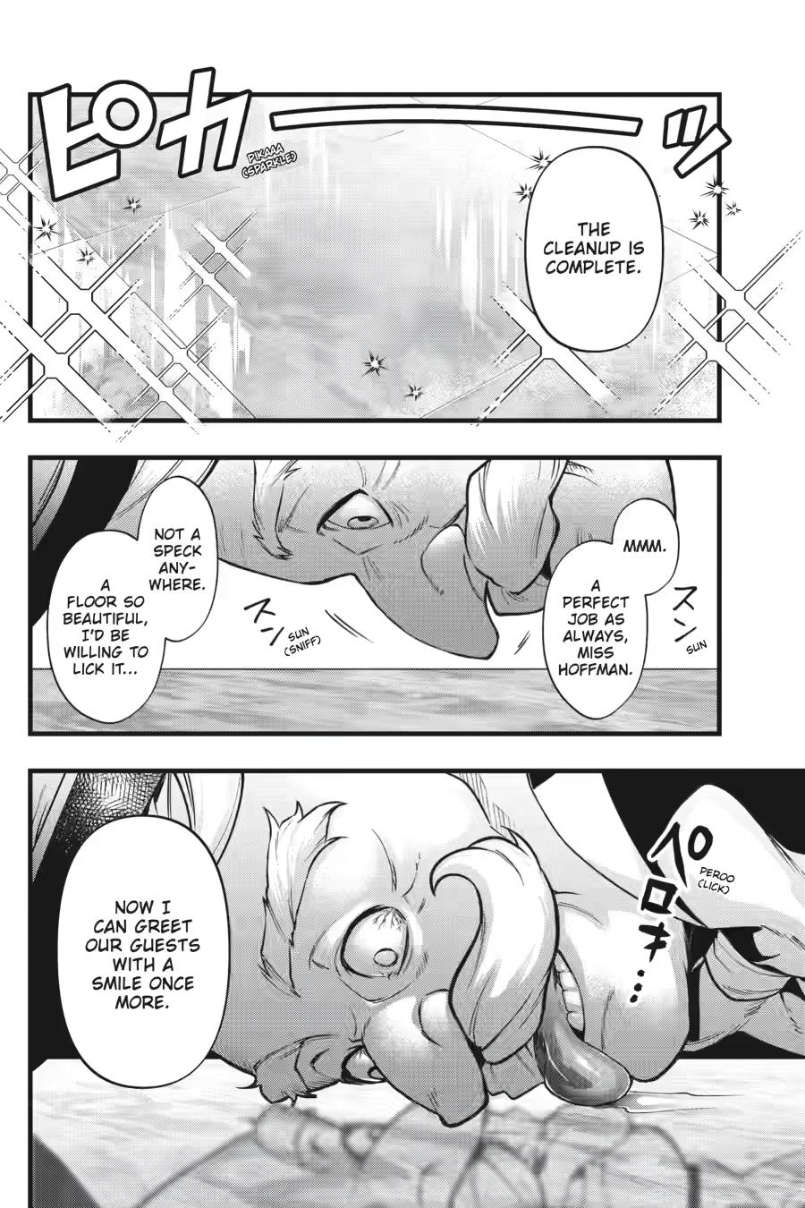 Black Butler Chapter 215 — page 14