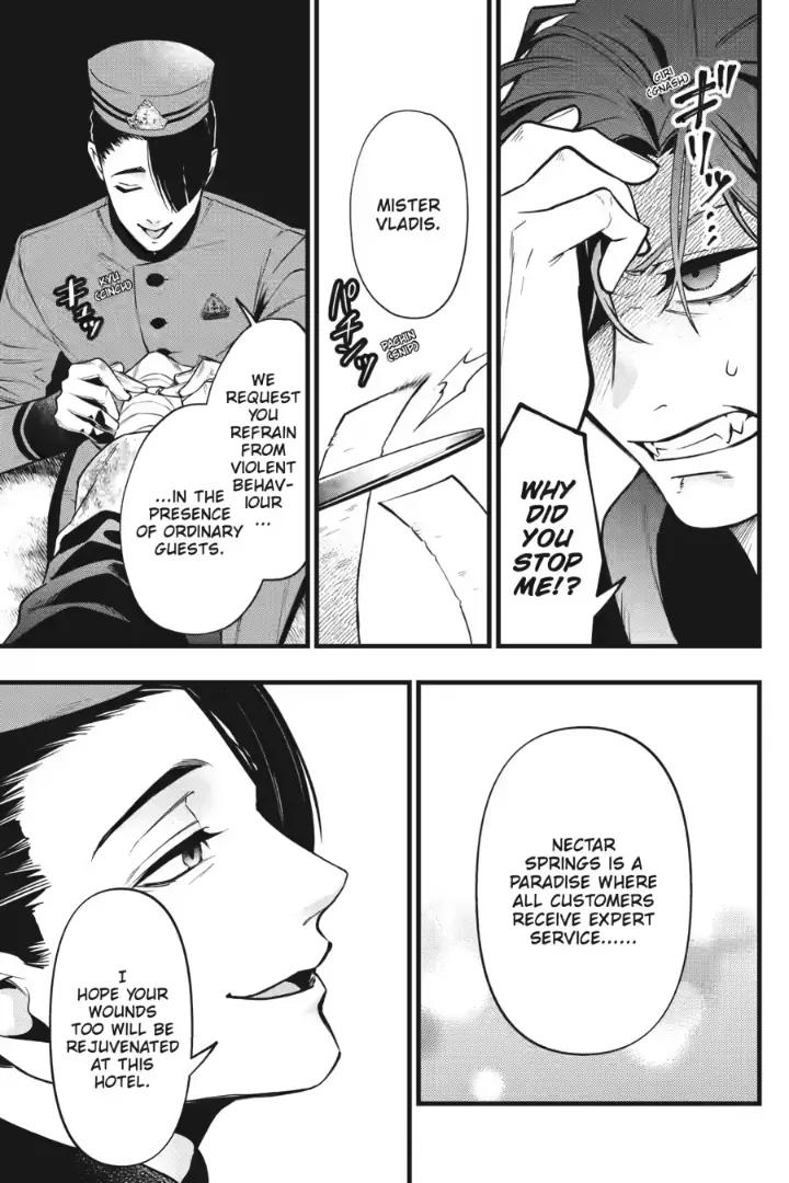 Black Butler Chapter 216 — page 3