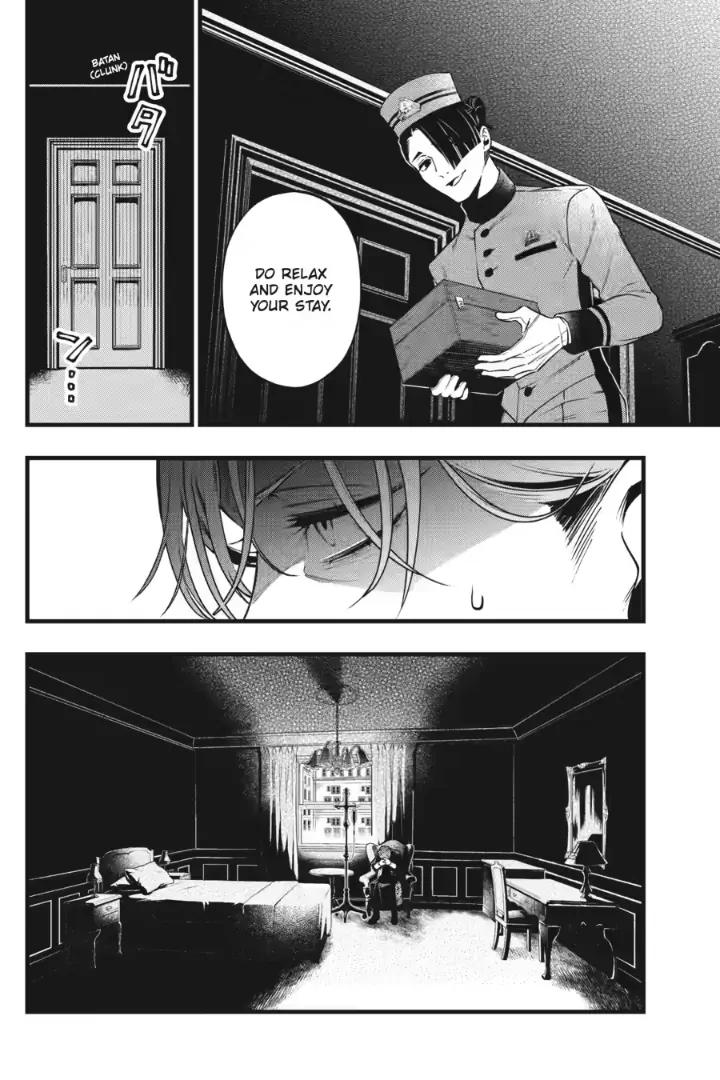 Black Butler Chapter 216 — page 4