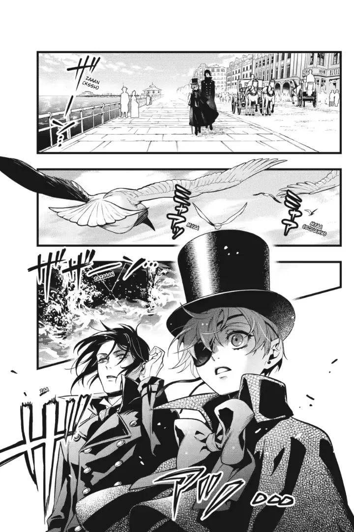 Black Butler Chapter 216 — page 15