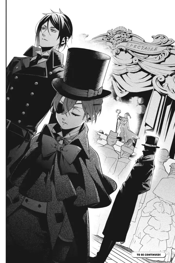 Black Butler Chapter 216 — page 24