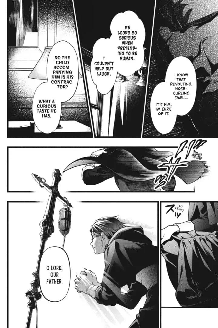 Black Butler Chapter 218 — page 10