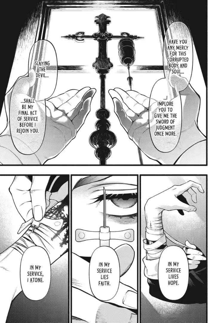 Black Butler Chapter 218 — page 11