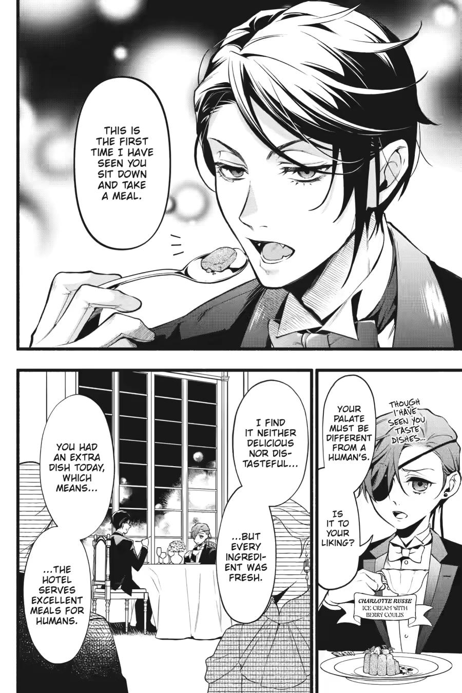 Black Butler Chapter 219 — page 2