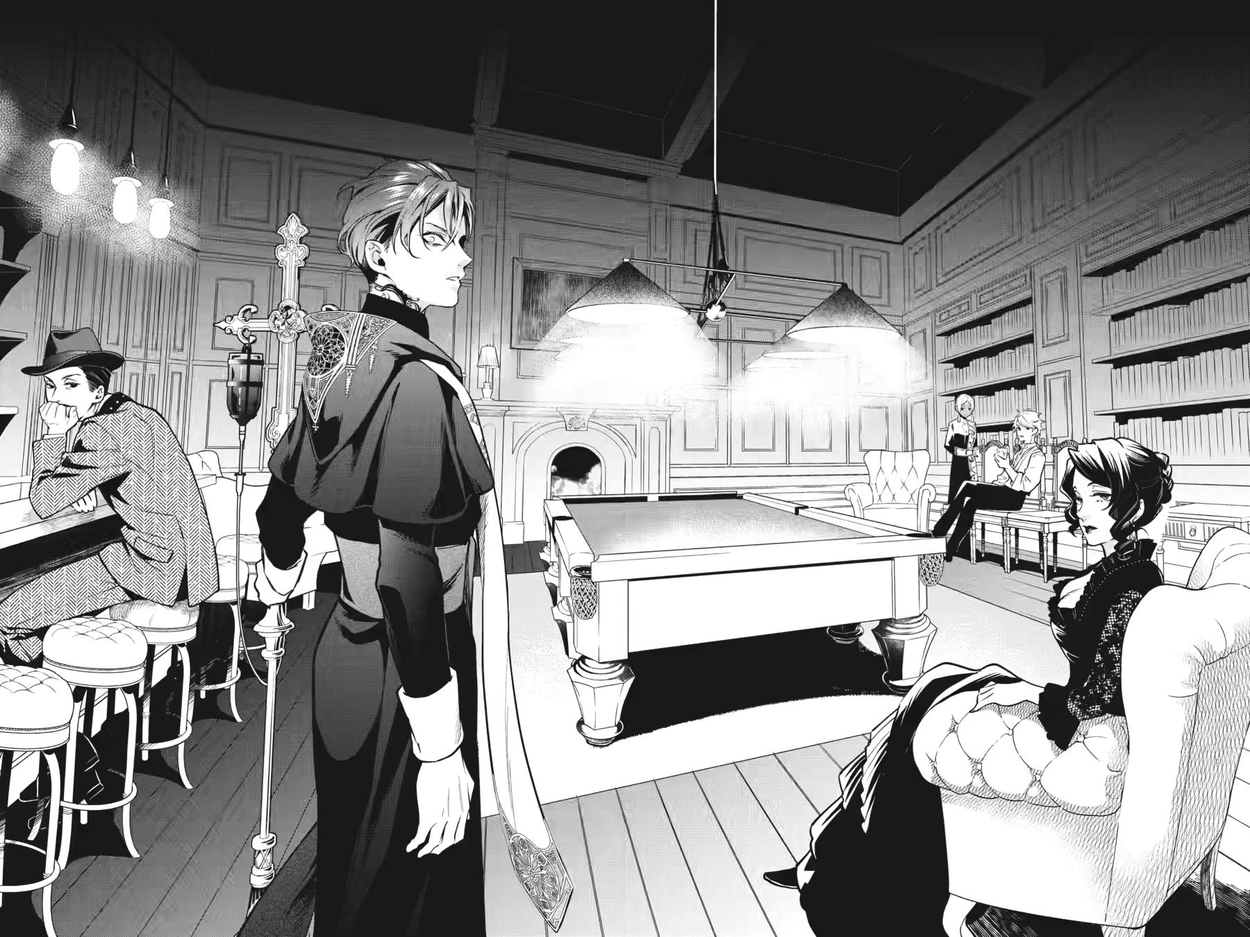 Black Butler Chapter 219 — page 4