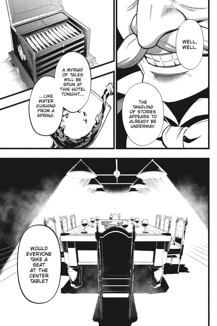 Black Butler Chapter 219 — page 14