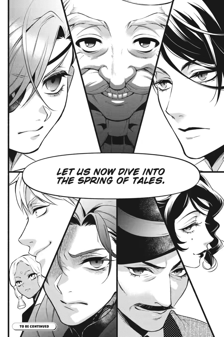 Black Butler Chapter 219 — page 15