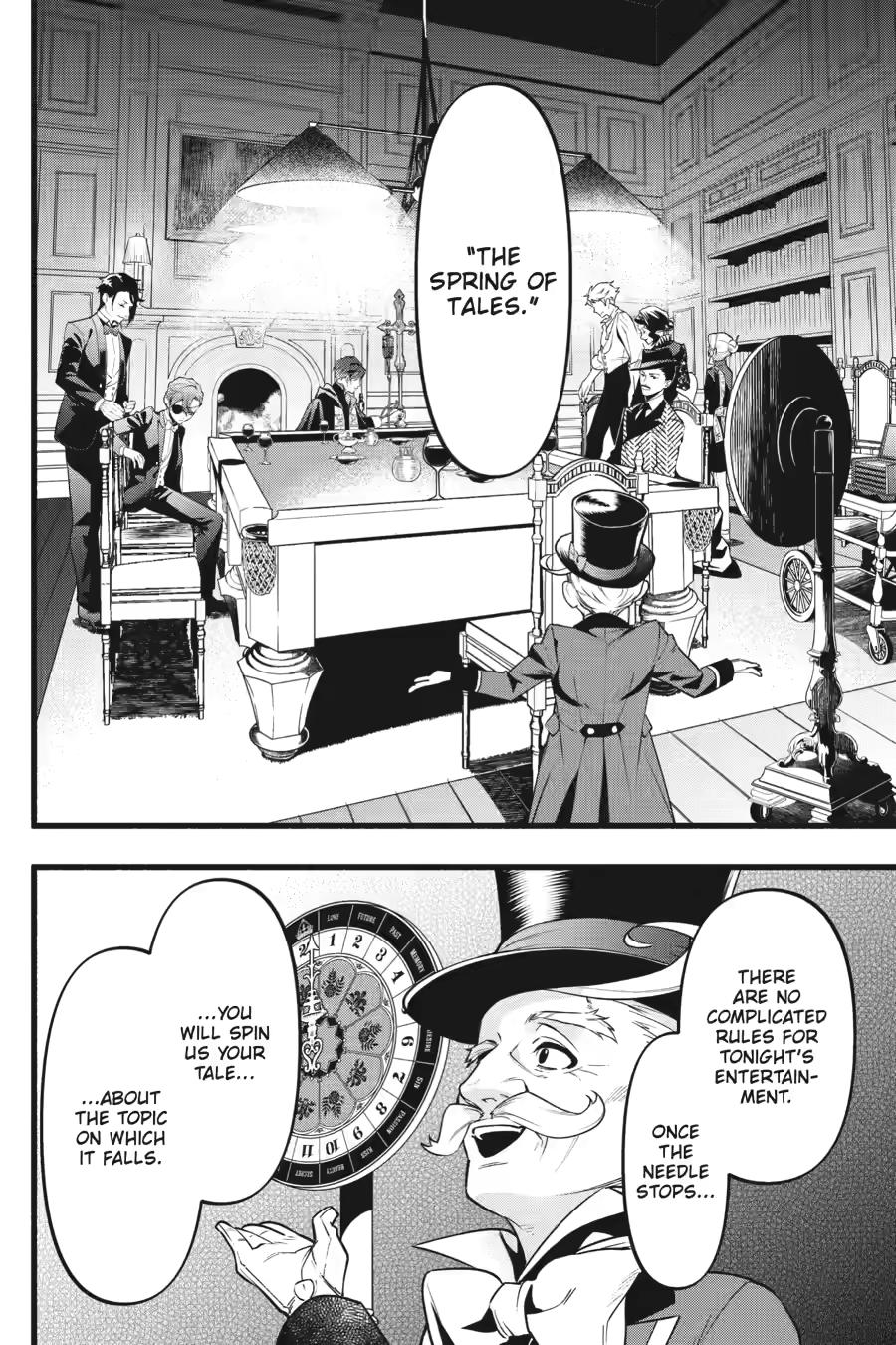 Black Butler Chapter 220 — page 2