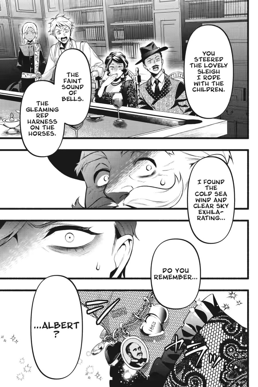Black Butler Chapter 220 — page 13