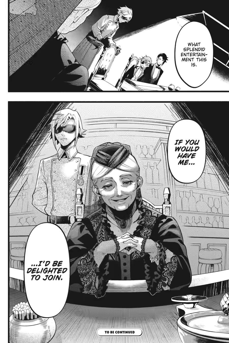 Black Butler Chapter 220 — page 15