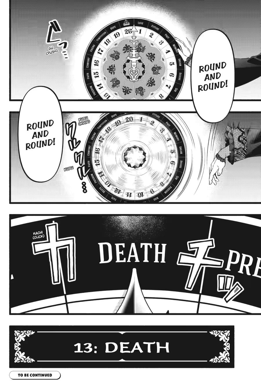 Black Butler Chapter 221 — page 14