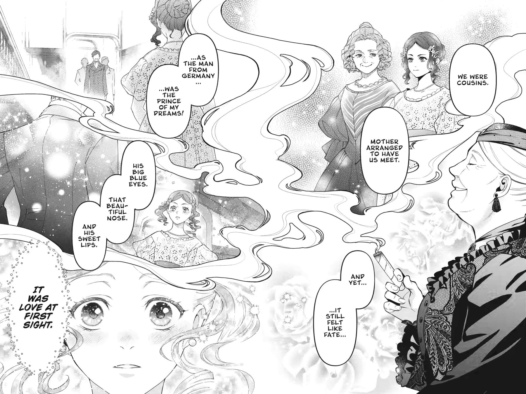 Black Butler Chapter 222 — page 8