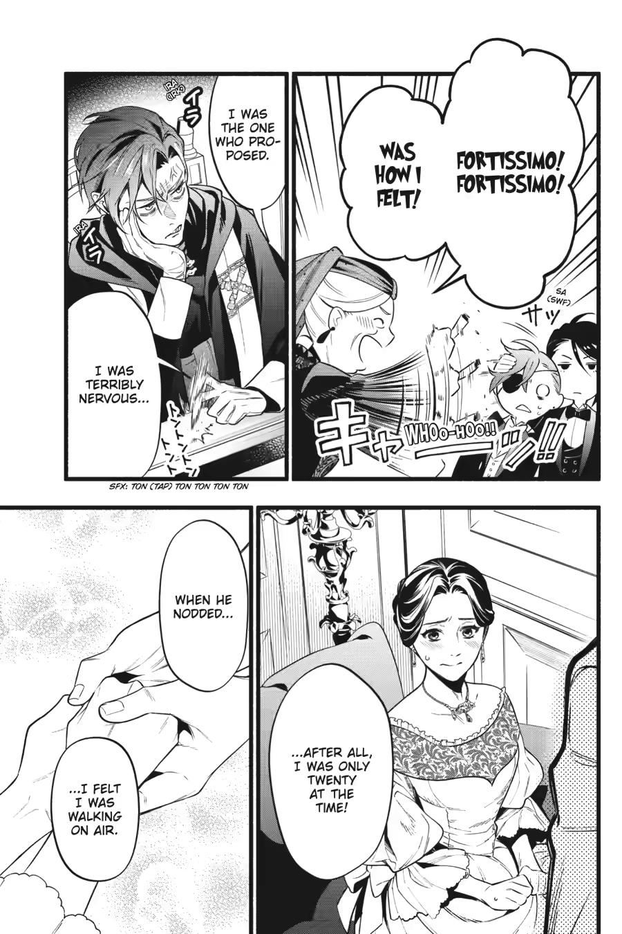 Black Butler Chapter 222 — page 10