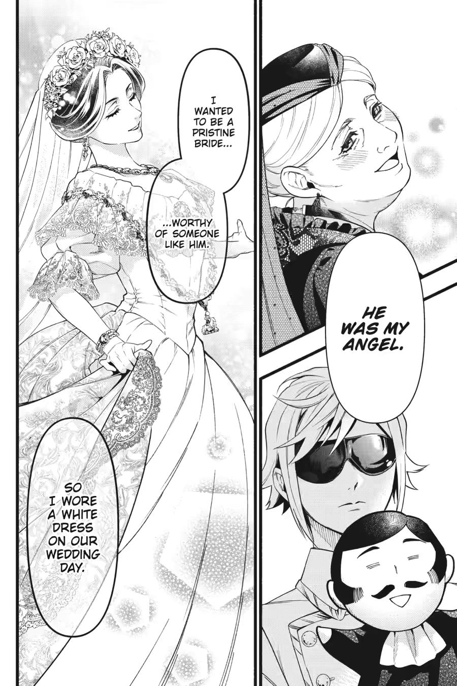Black Butler Chapter 222 — page 11