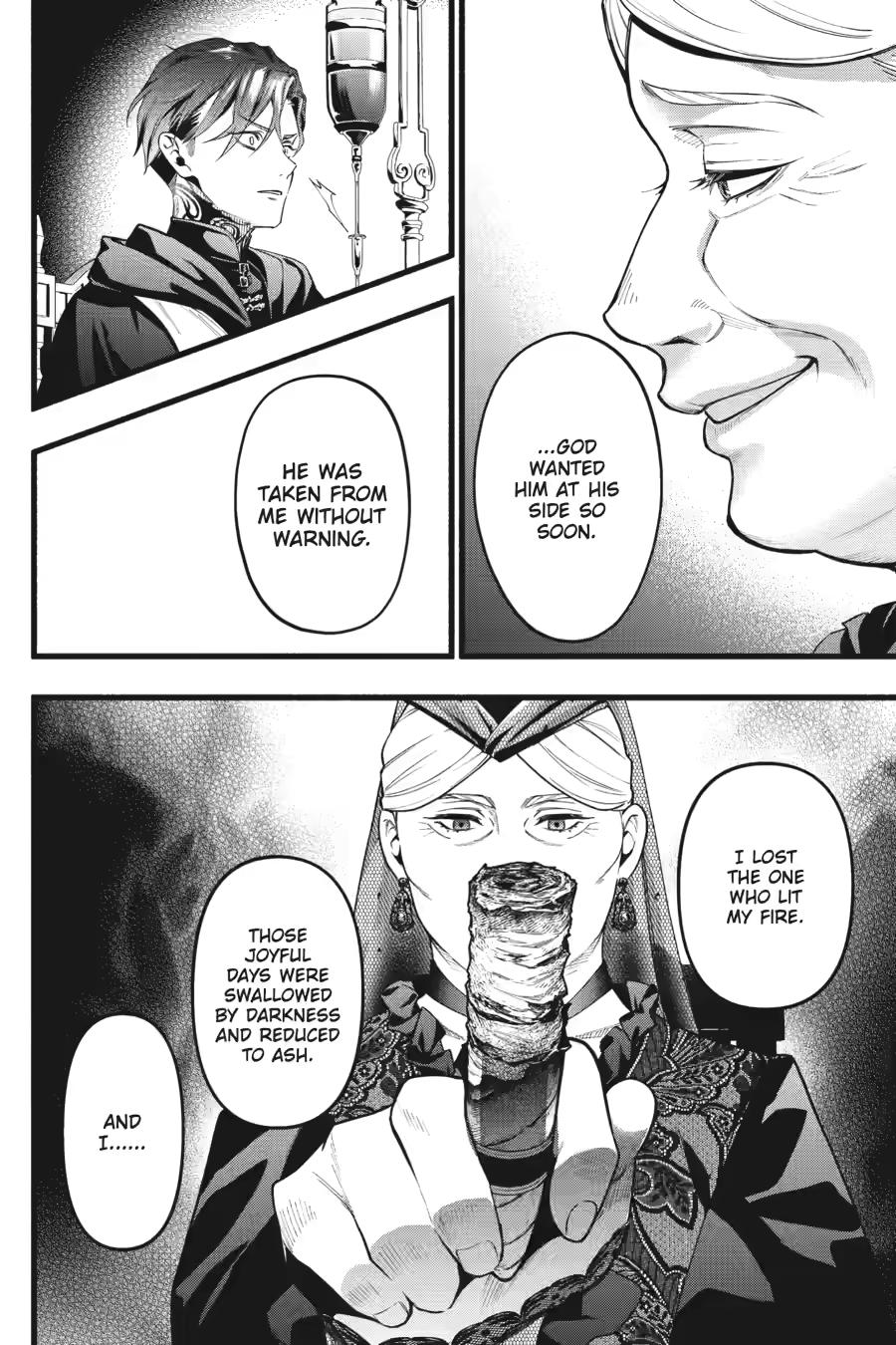 Black Butler Chapter 222 — page 13