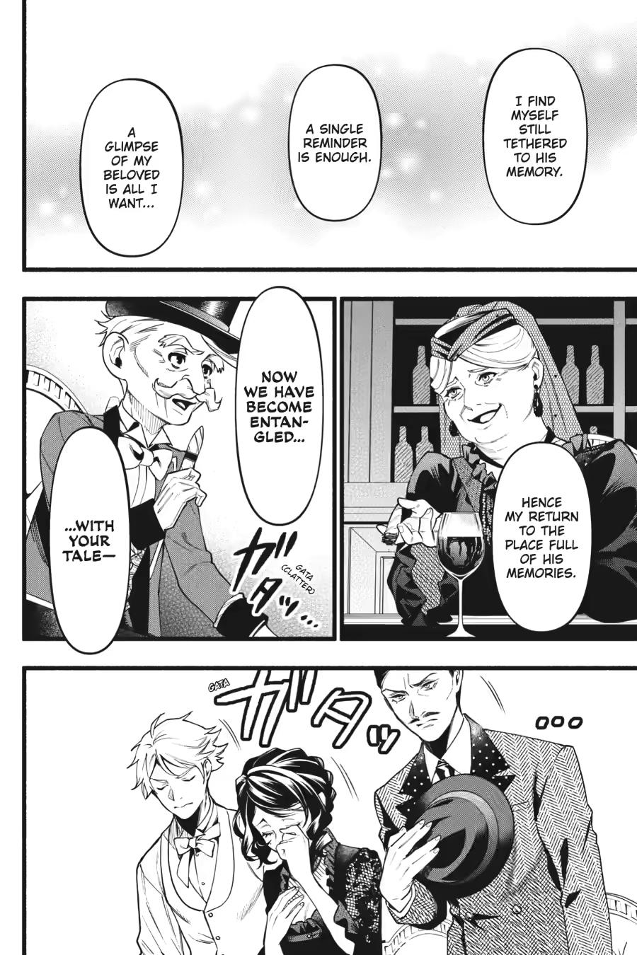 Black Butler Chapter 222 — page 15