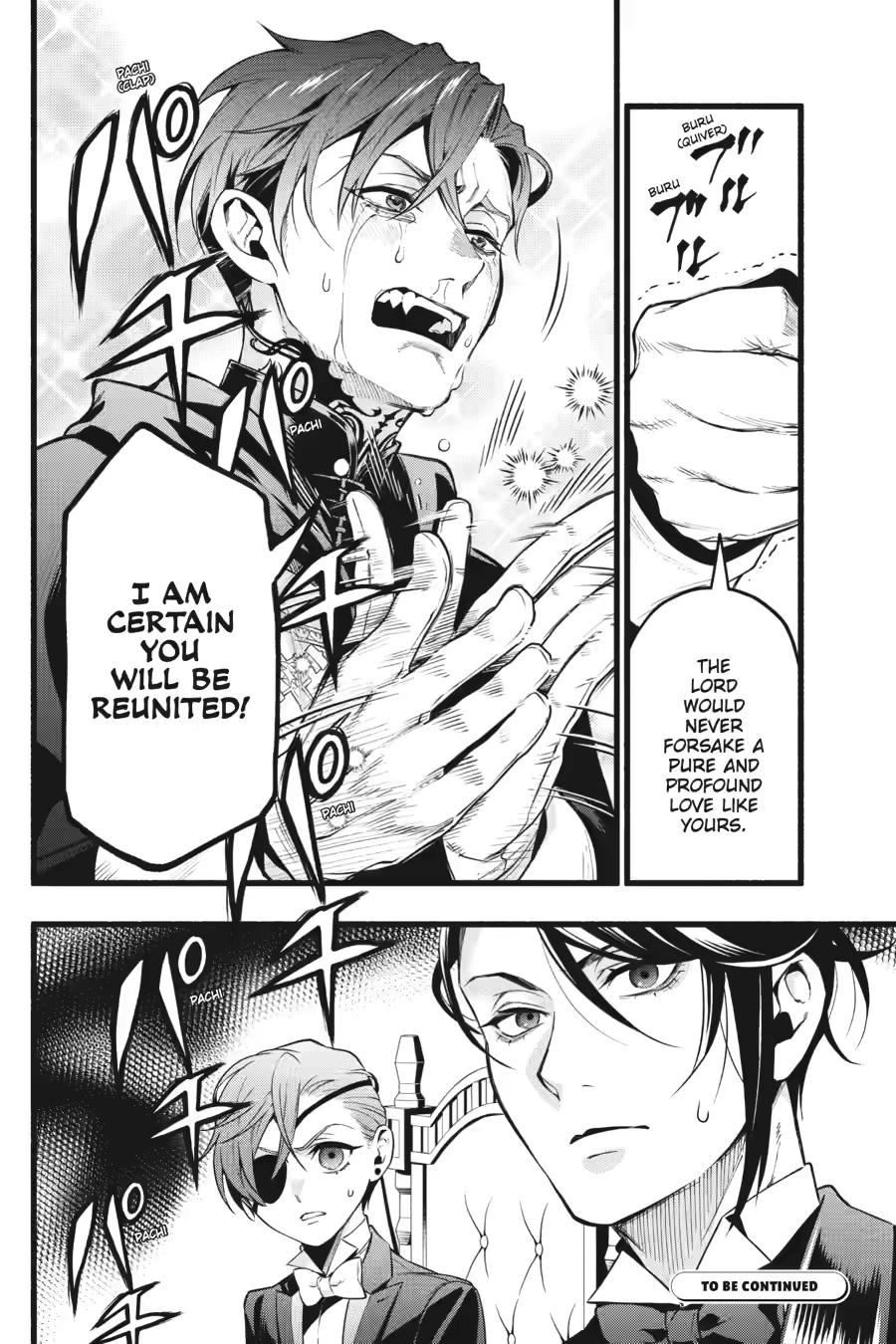 Black Butler Chapter 222 — page 17