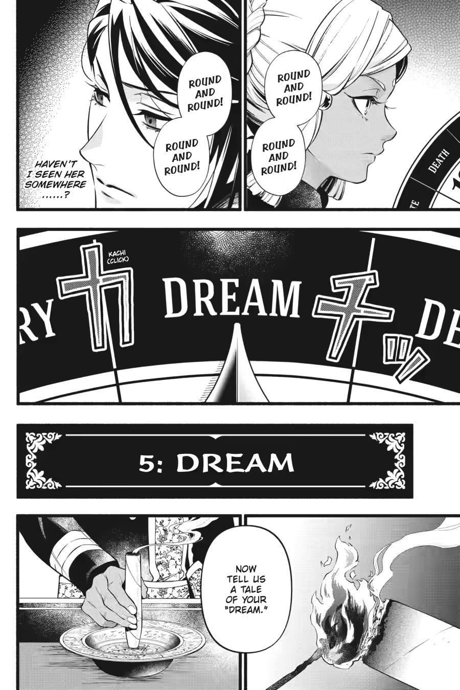 Black Butler Chapter 223 — page 10