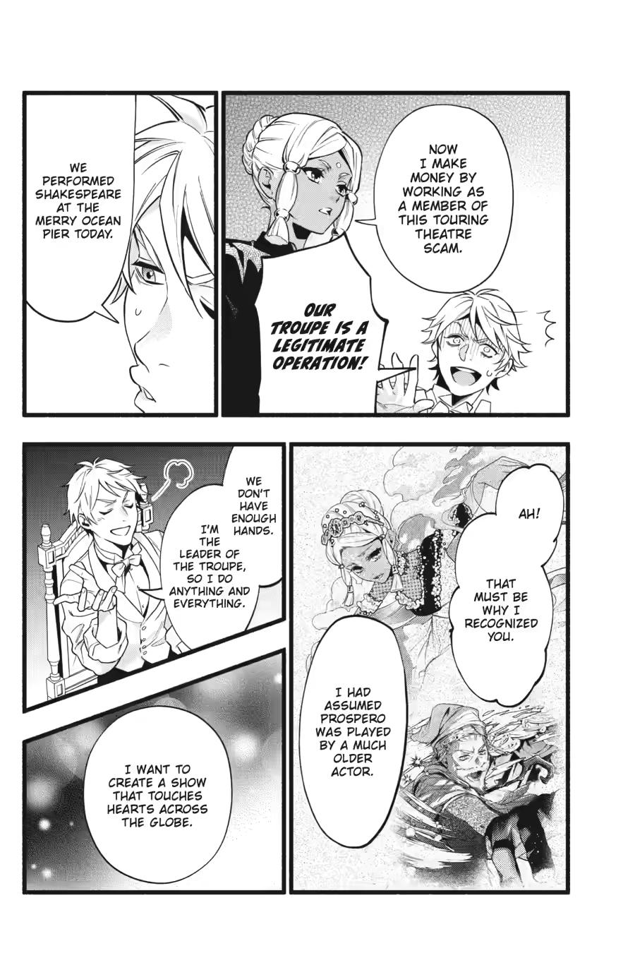 Black Butler Chapter 223 — page 14