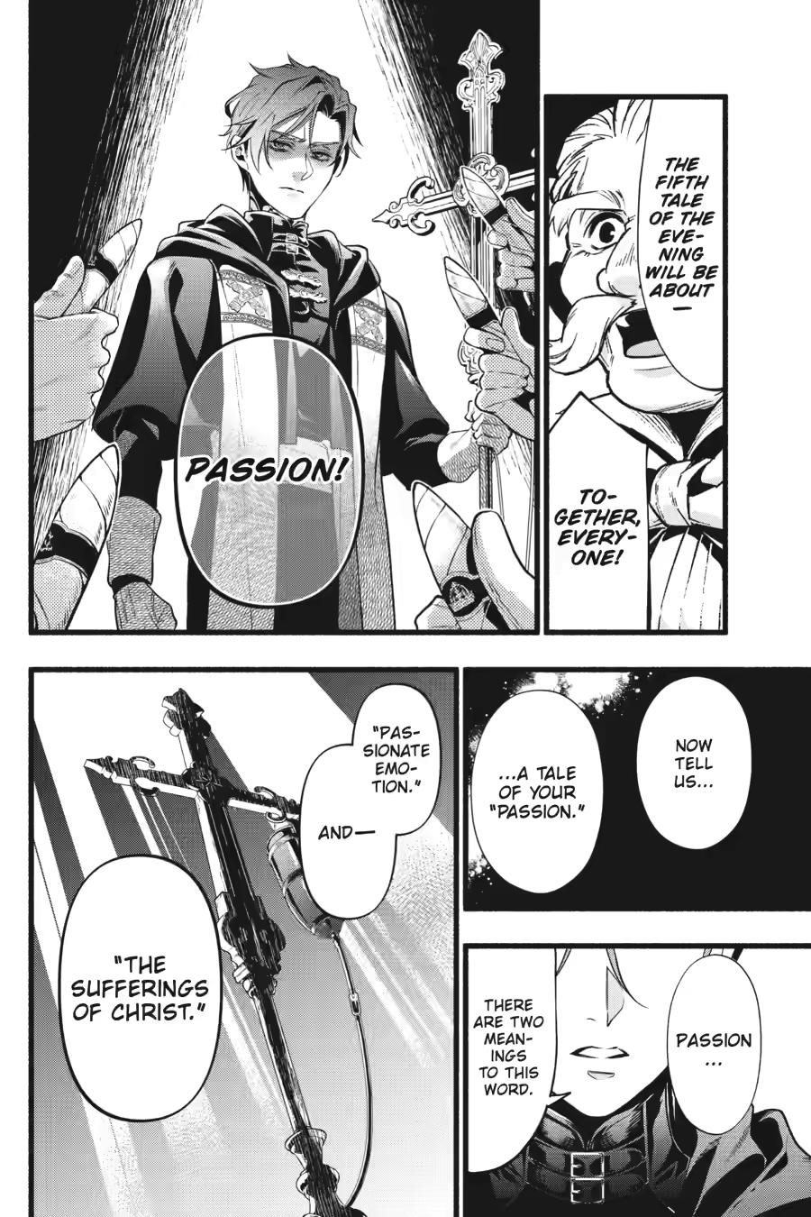 Black Butler Chapter 223 — page 18