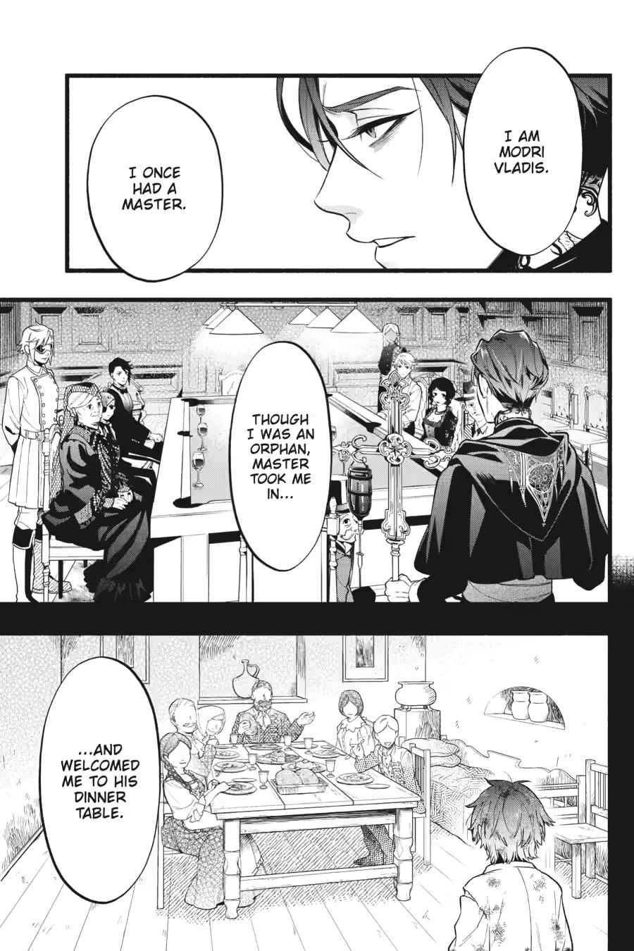 Black Butler Chapter 223 — page 19