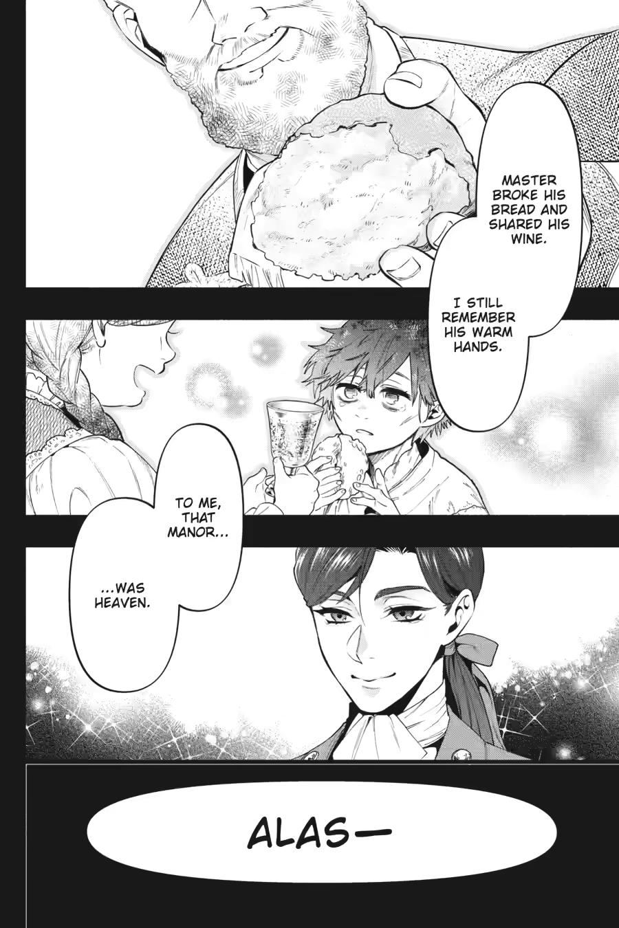 Black Butler Chapter 223 — page 20