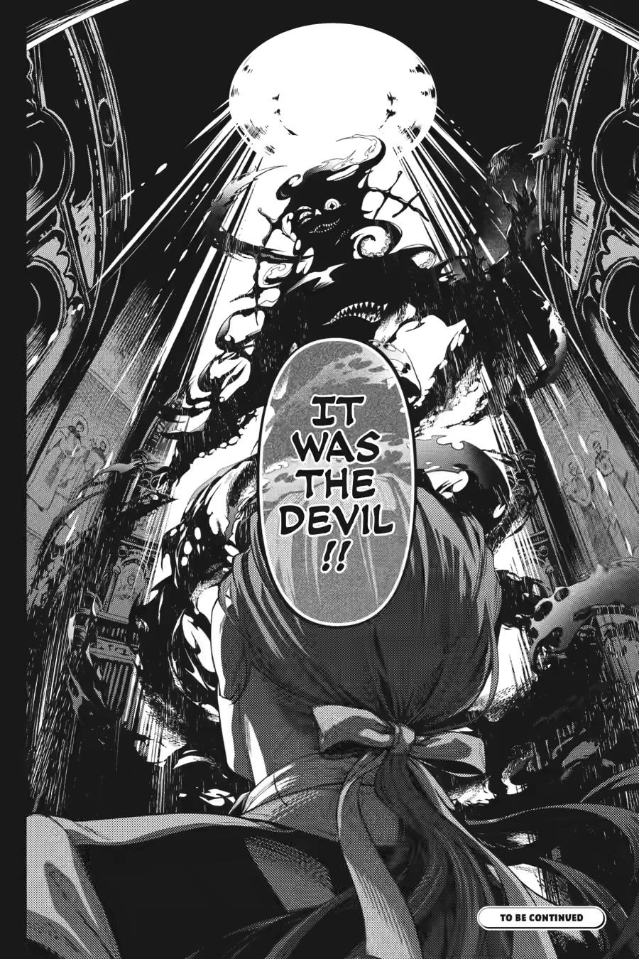 Black Butler Chapter 223 — page 22