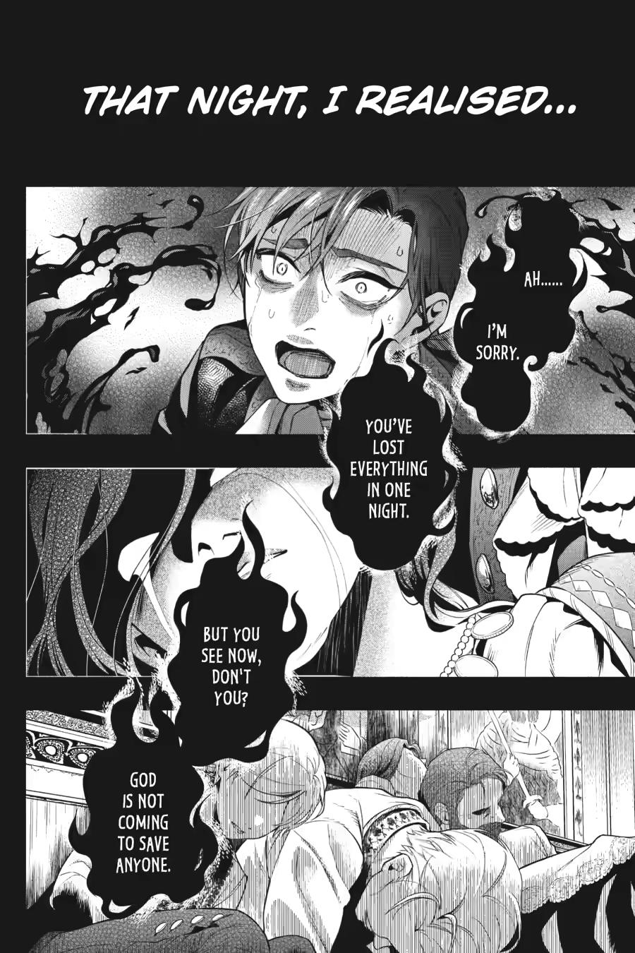 Black Butler Chapter 224 — page 2
