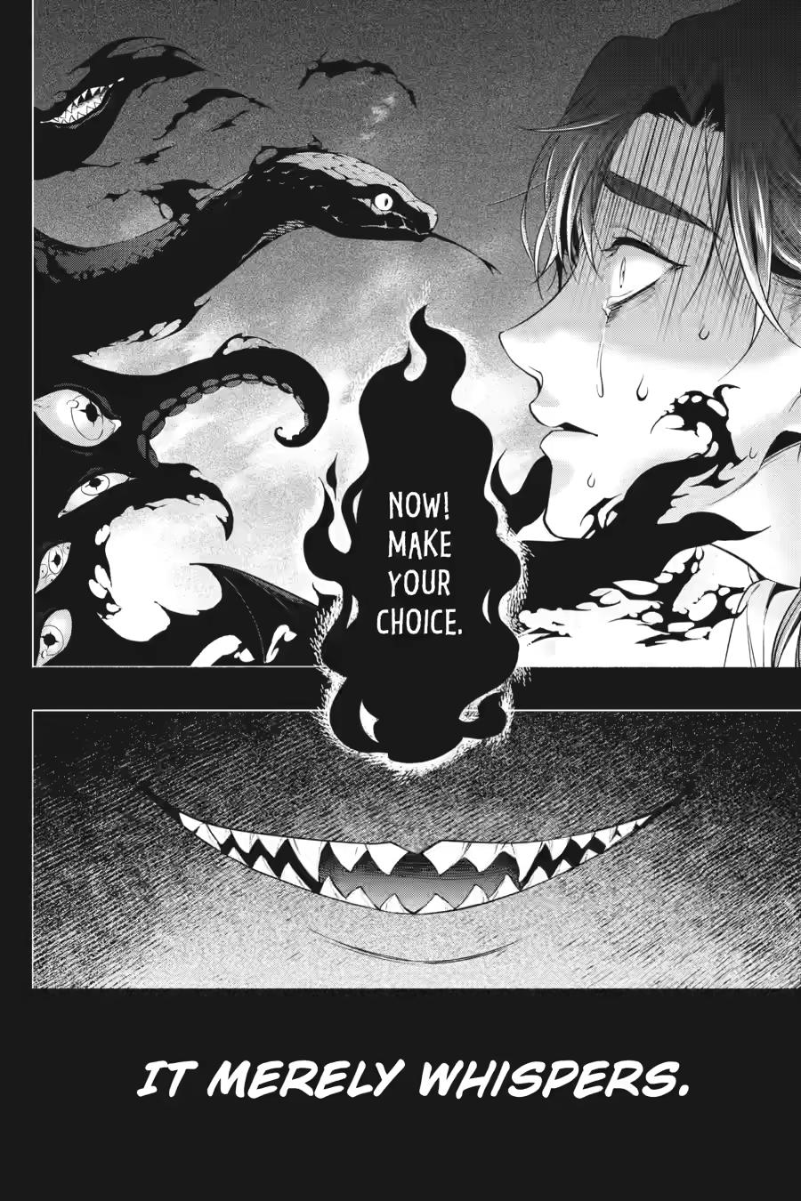 Black Butler Chapter 224 — page 4