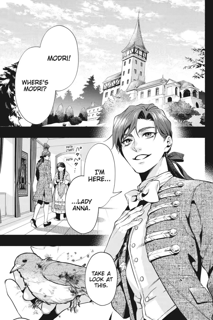 Black Butler Chapter 224 — page 5