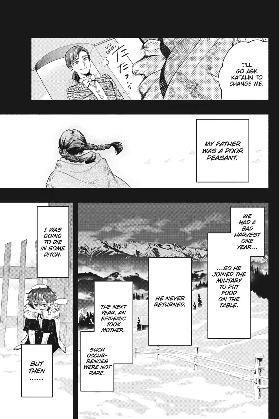 Black Butler Chapter 224 — page 7