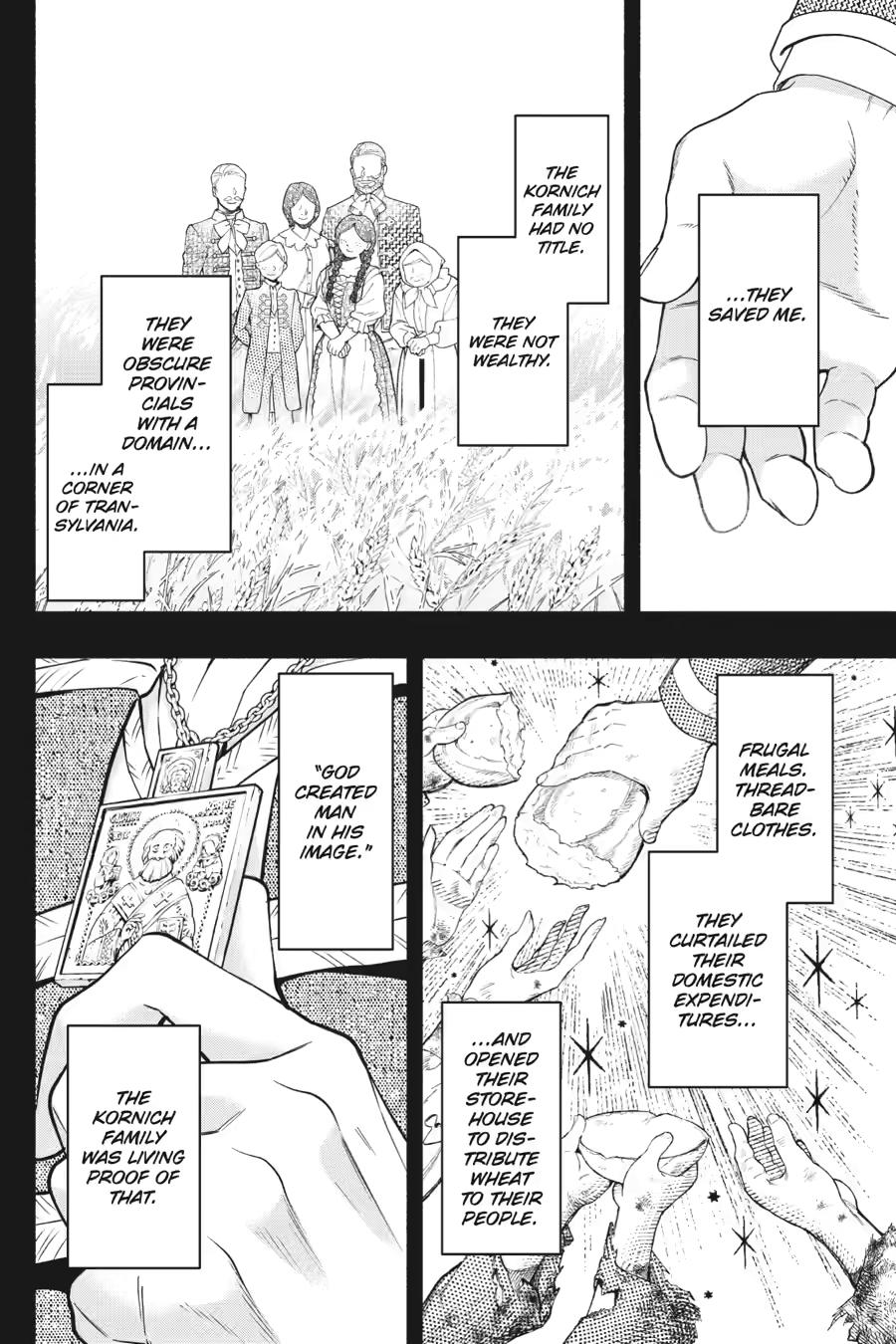 Black Butler Chapter 224 — page 8