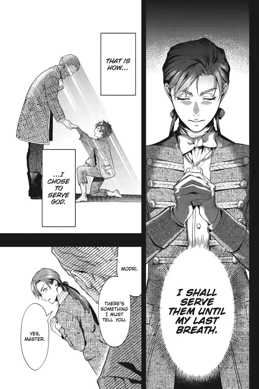 Black Butler Chapter 224 — page 9