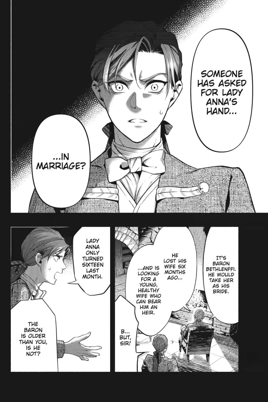 Black Butler Chapter 224 — page 10